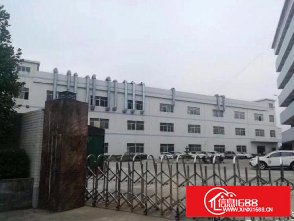 龙岗坪地新出5600平独院标准厂房出租