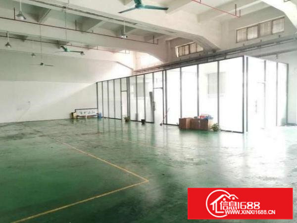 清溪原房东一楼900平厂房直租