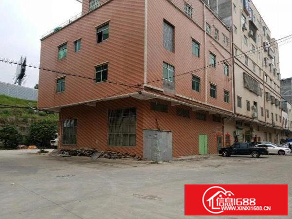 三层电梯房，一楼厂房，二三商住