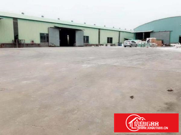 万江环城路外单一层4000平厂房出租电315办公楼600平方