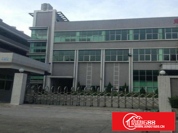 长安乌沙大润发旁独院厂房楼上2250平可整租可分租