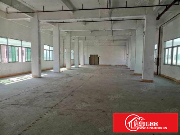 西溪独院厂房3800平招租，现成装修，交通便利！