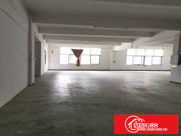 新安大桥附近新空出楼上带装修厂房