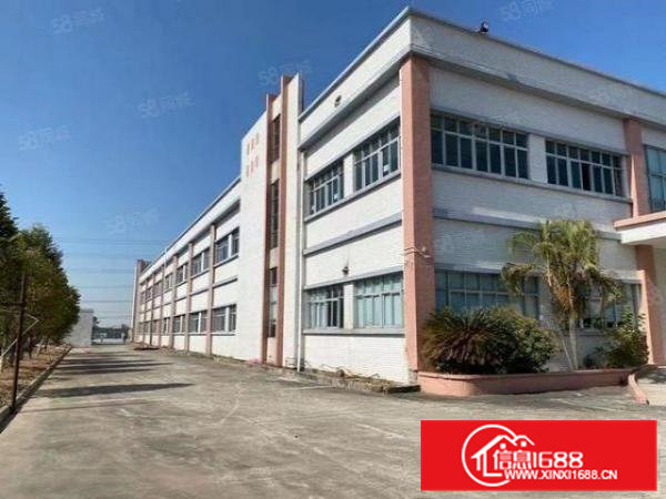 桥头镇原房东两层独门独院标准厂房10000平方15元每平方