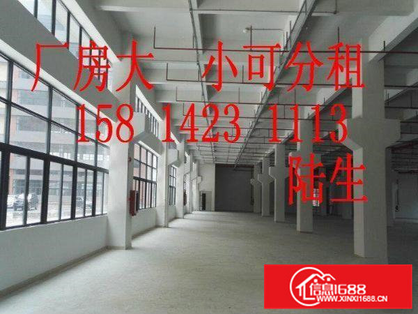 凤岗全新厂房1500平方米一楼标准厂房