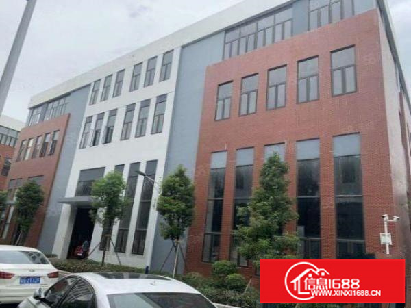 出租可办环评,杏坛独栋厂房6000方出租,形象好.园区管理