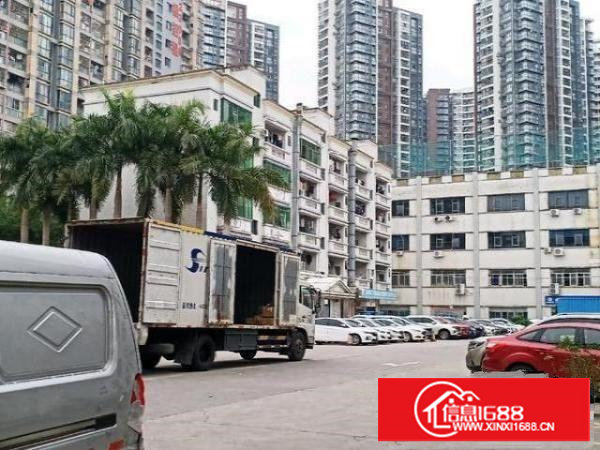 塘厦大坪工业区新出花园式独院标准厂房8800平出租