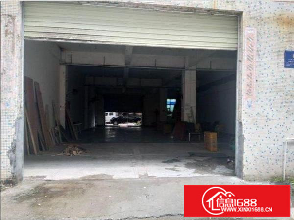 龙岗区宝龙工业园一楼500平米厂房出租