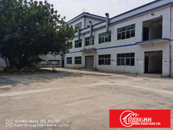 雁田海关附近独院厂房低价出租