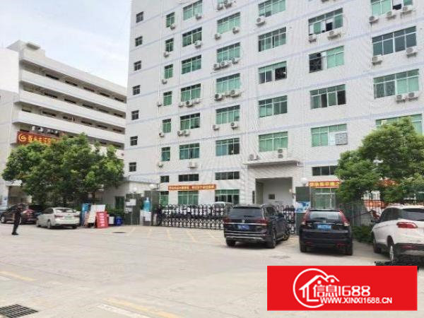 石岩塘头第三工业区1250平米厂房出租带装修水电到位