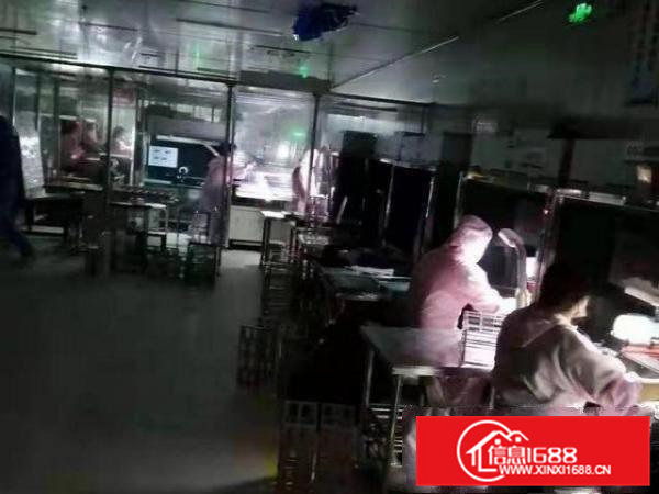 东莞大岭山园区无尘车间厂房1500平米