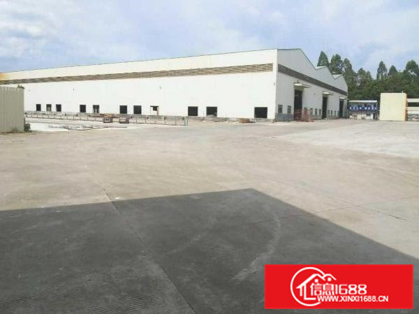 石排新出单一厂房(一万)平米出租