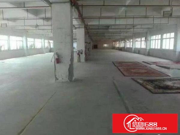 出租龙岗区嶂背标准二楼1500平方，现成办公室消防喷淋