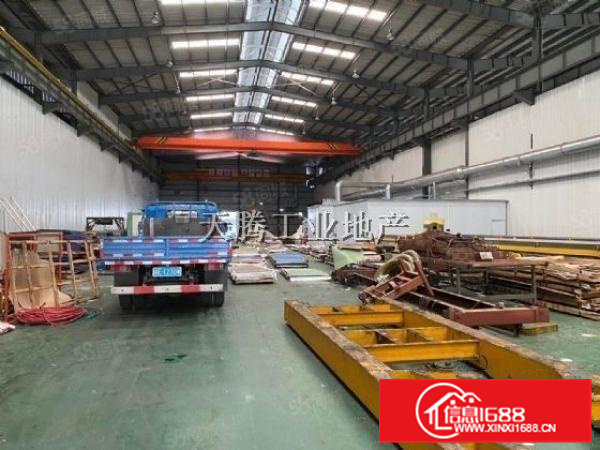 方正实用大路旁交通方便带吊机有办公室陈村广隆工业园厂房