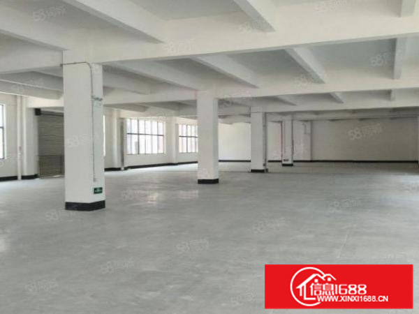 Y杏坛全新楼层式2000方厂房出租;带3台电梯可过