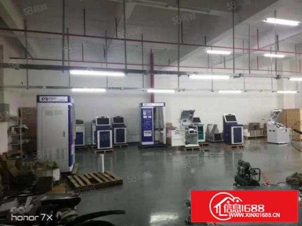 东坑新出500平方厂房，现成装修，水电齐全，价格便宜