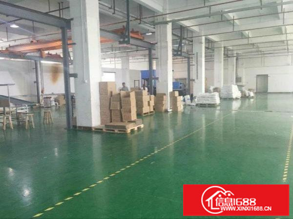 宝龙红本厂房出租1200至7500平龙岗厂房招租