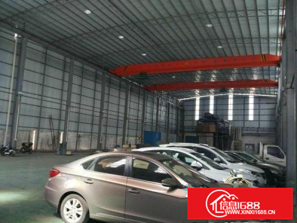 可办环评，伦教独院1500方带吊机简易厂，配电大