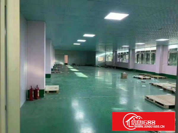 出租长安街口乌沙460平方厂房，园区形象好，水电齐全