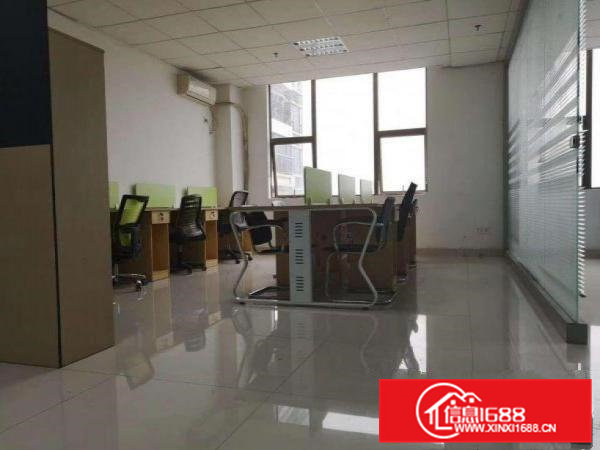 村尾新空出二楼1000平方精装修厂房