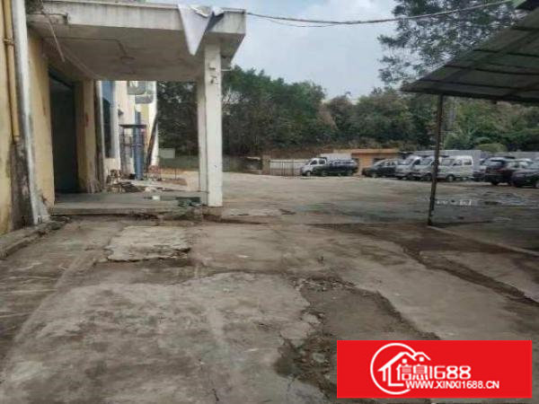 横岗地铁站一楼1100平无公摊一口价27元，真实有效