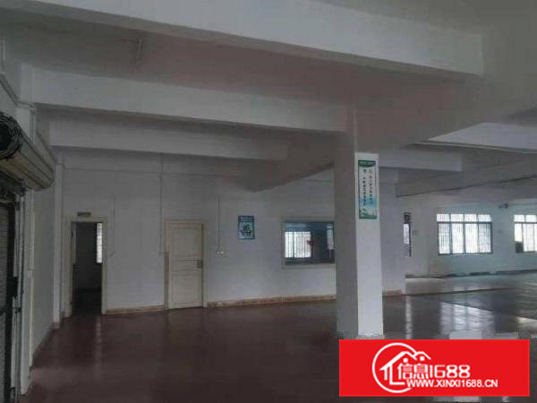 黄江镇袁屋围带地坪漆标准独院厂房800平方出租