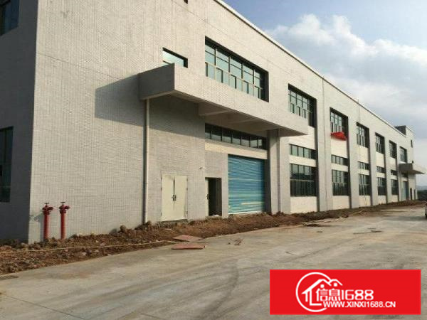 马安新建独院厂房3450平方（空地5000平方）招租