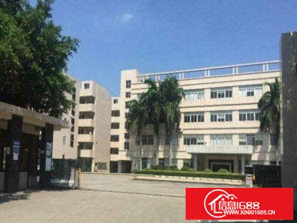 龙岗区坂田出租楼上800平带装修厂房，现成水电办公室