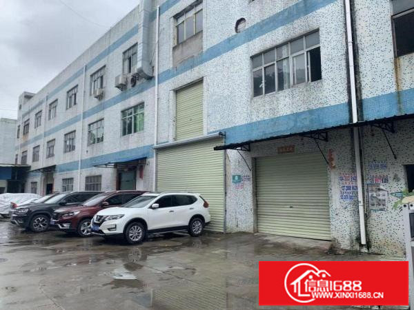 坪山碧岭工业区一楼标准厂房出租550平现成办公水电齐全交通好