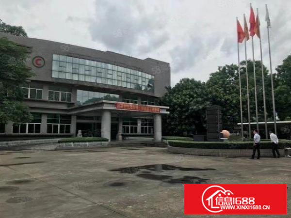 大朗靠松山湖新出三层18060平方国有双证厂房出租（可分租）