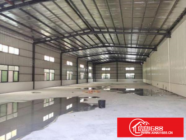 万江石美工业区新出全新高大上单一层厂房1200平方