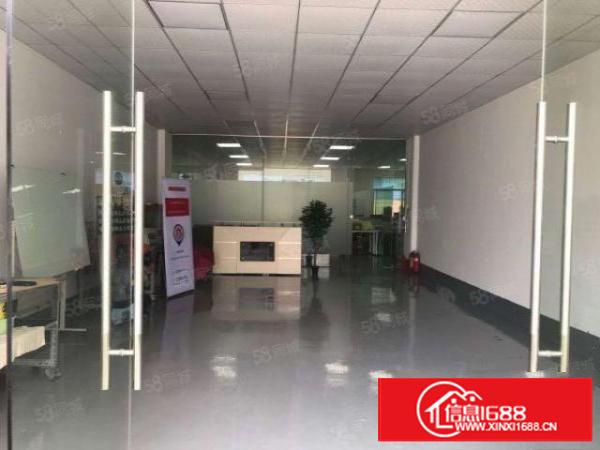 万江总站附近一楼带办公室厂房出租面积560平方。