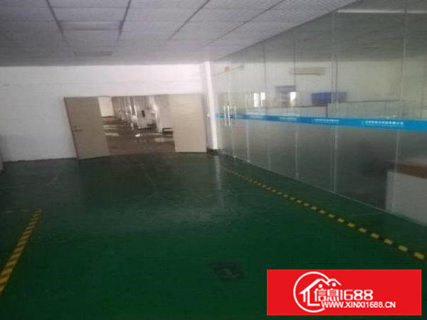 坑梓新出原房东楼上1200平米厂房招租