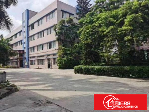 独门独院带牛角10米能架10吨行车大货车随意进出