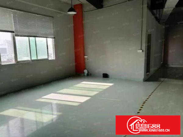 大岭山鸡翅岭村楼上带精装修办公厂房660平出租，交通方便