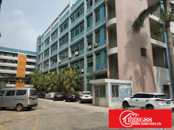 横岗厂房220平起分可分440平660平租金17块