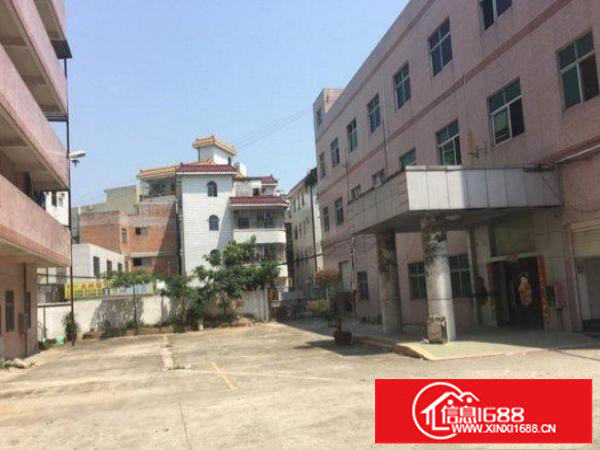 出租龙岗区坪地六联楼上带装修1000平厂房