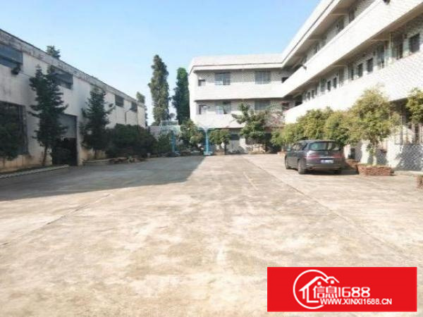 罗村下柏工业园1600m2电150kv厂房仓库出租