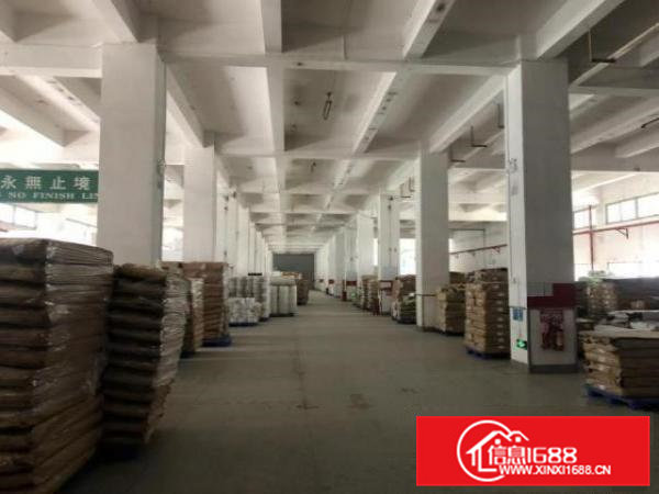 高埗镇现成家具环评独门独院标准厂房4F8000平方