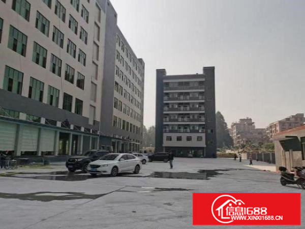 寮步镇靠近松山湖独门独院厂房44000平出租