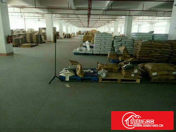 东莞市凤岗镇新空出花园式厂房9500平米出租