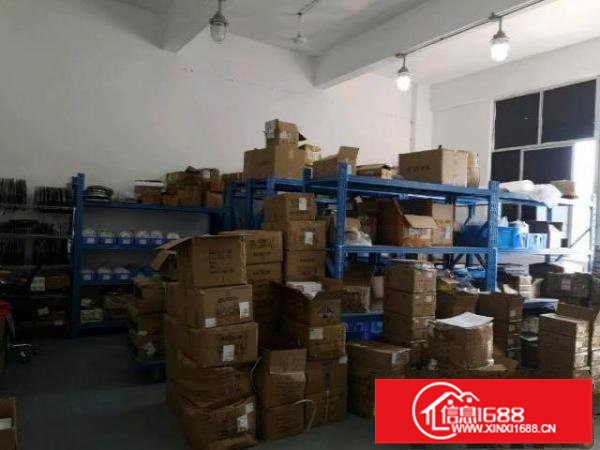 观澜章阁带豪华装修厂房出租