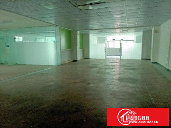 大型工业园区厂房大小分租3000平方