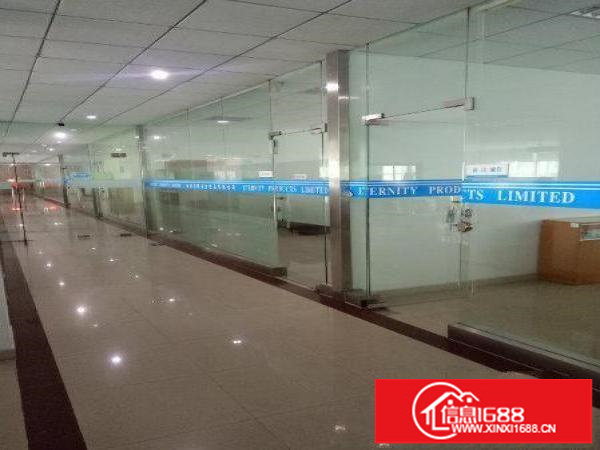 出租龙岗区平湖一楼1000平米带行车厂房