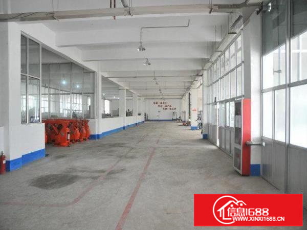 常平漱新新出标准厂房三层4500平方出租