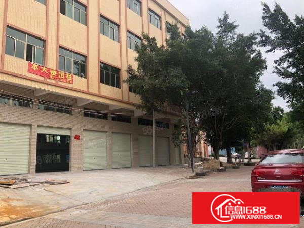 毛织电子看过来大朗佛新现有二楼500平方厂房靠路边