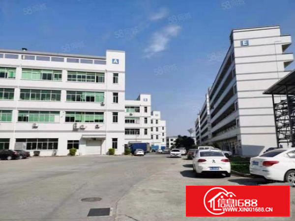 1000平方起塘厦田心一手房东红本独院厂房5万平厂房仓库出租