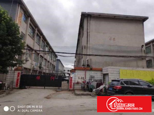 石岩1371平米独院3层厂房原业主招商