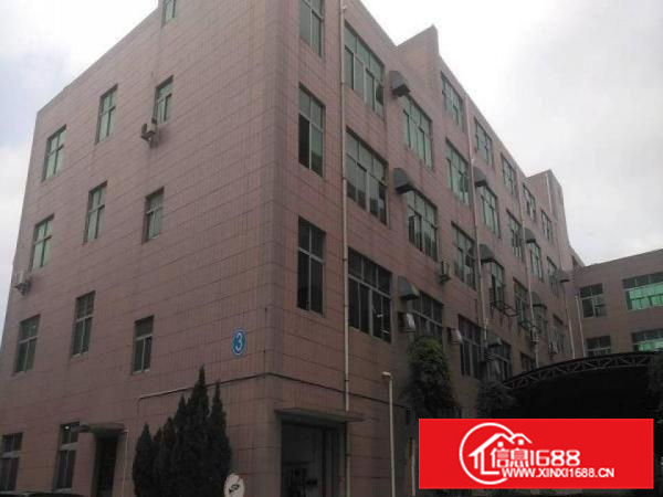 惠阳区秋长镇标准厂房出租7600平方米