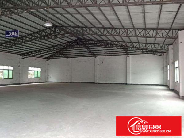 常平厂房出租土塘新出精品独院5800平米水电齐全精装修